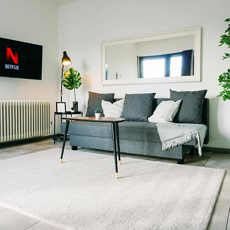 Nespresso Netflix Work Appartment - 24H Check-In Bielefeld Exteriér fotografie