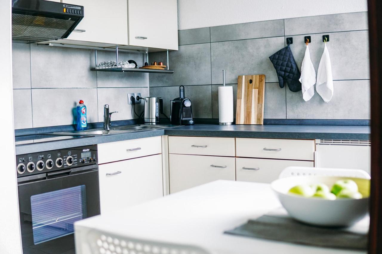 Nespresso Netflix Work Appartment - 24H Check-In Bielefeld Exteriér fotografie